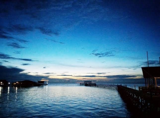 Derawan Beach CAFE & Cottage Photo 4