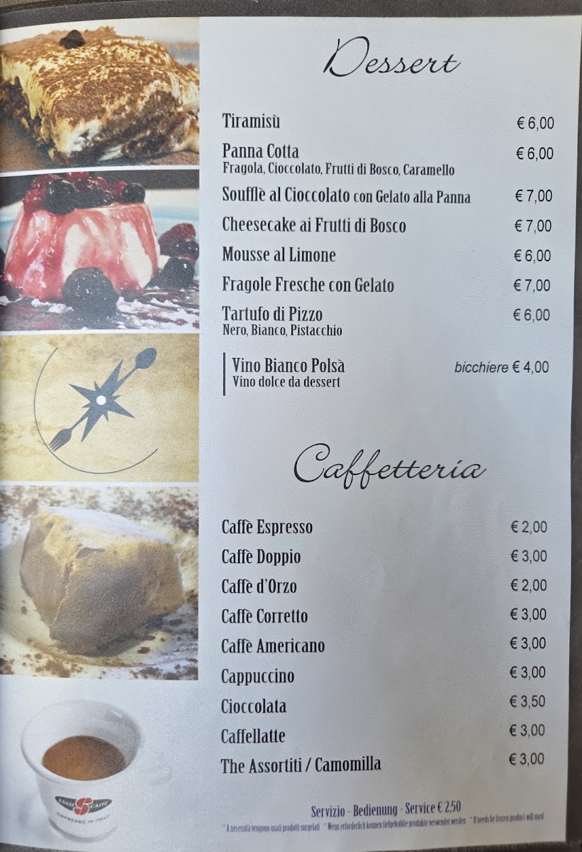 Bussola Photo Menu 6