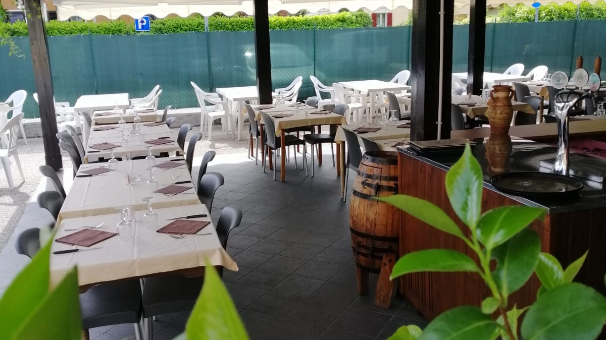 Ristorante Pizzeria La Concordia di Maccagno