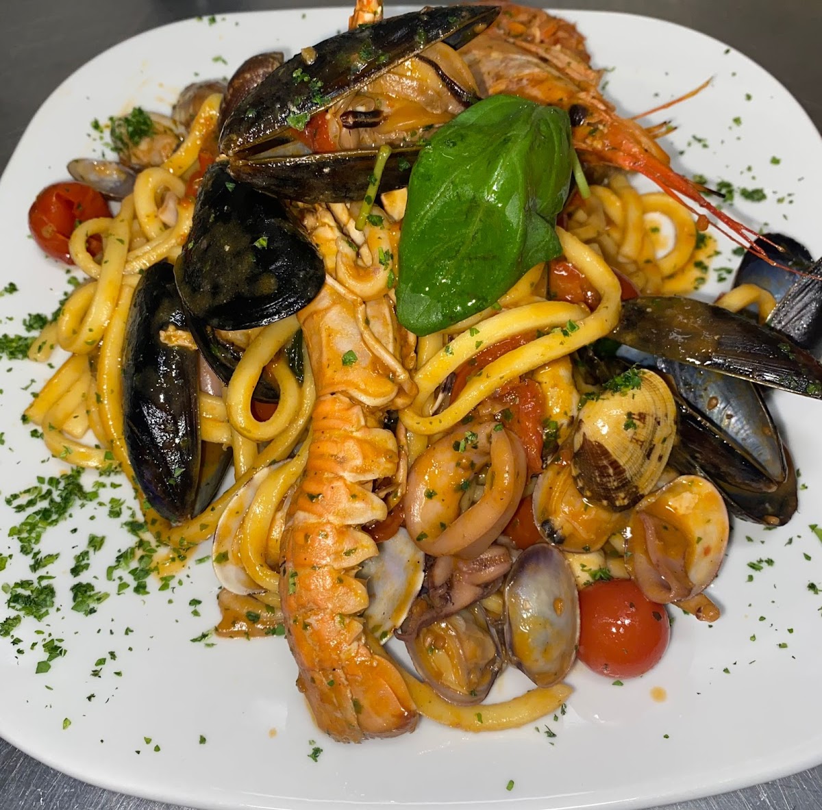 Ristorante Pizzeria La Concordia di Maccagno Photo 2
