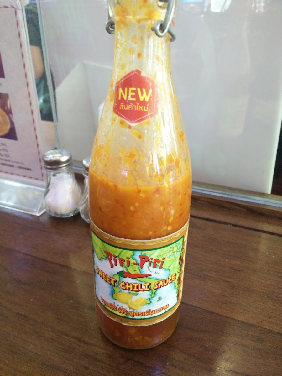Piri-Piri Flaming Chicken Don Muang Photo 10
