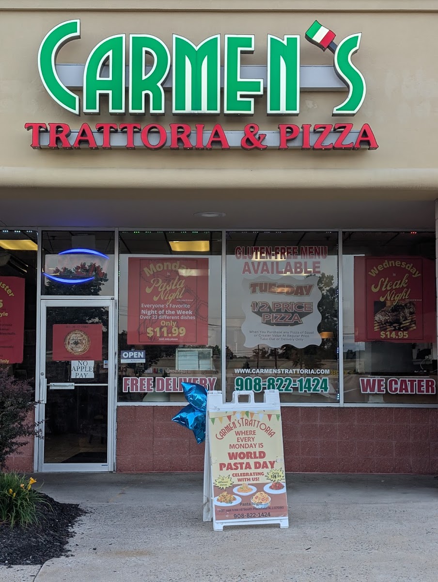 Carmen's Trattoria