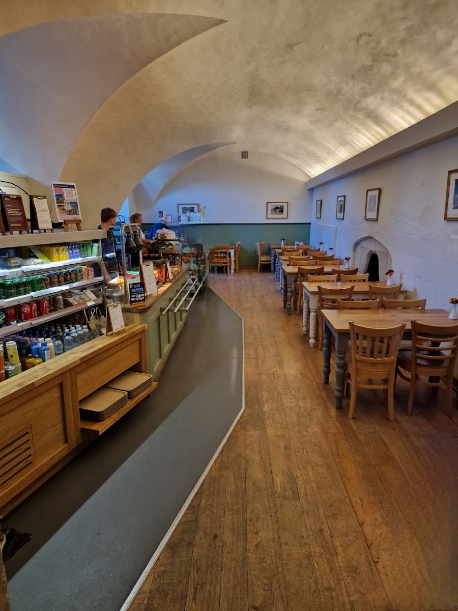 Servants Hall Tea Room