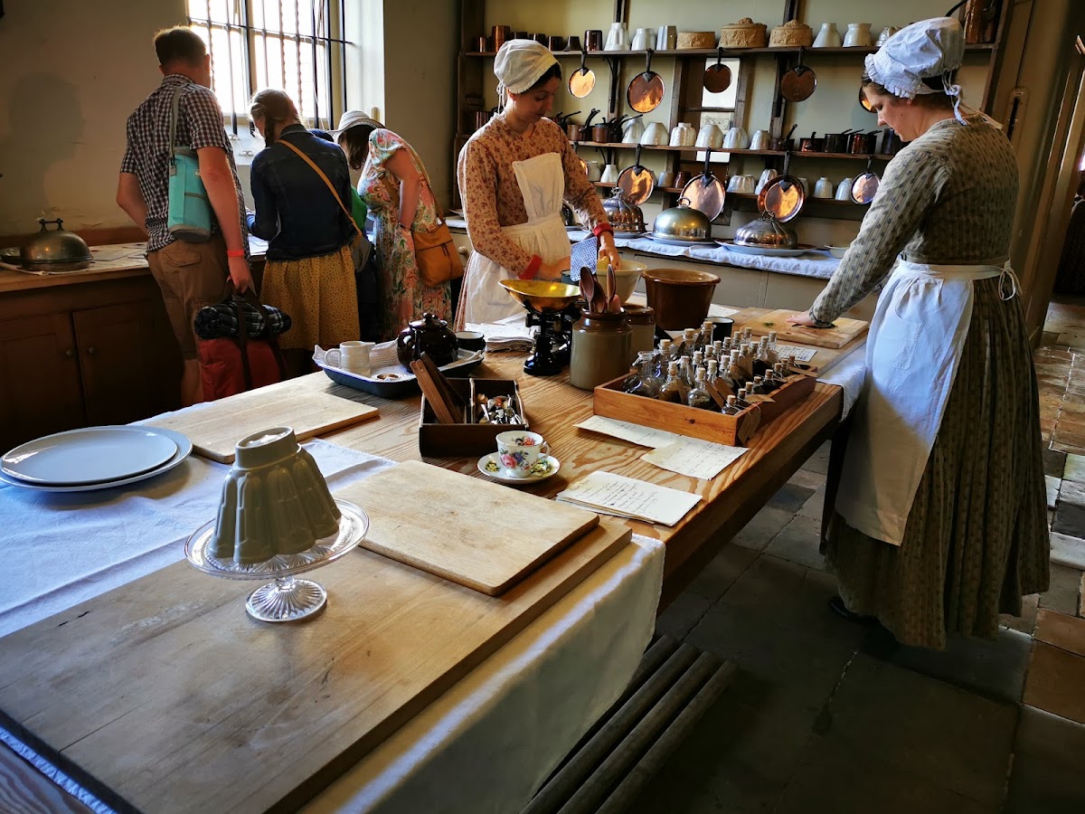Servants Hall Tea Room Photo 4