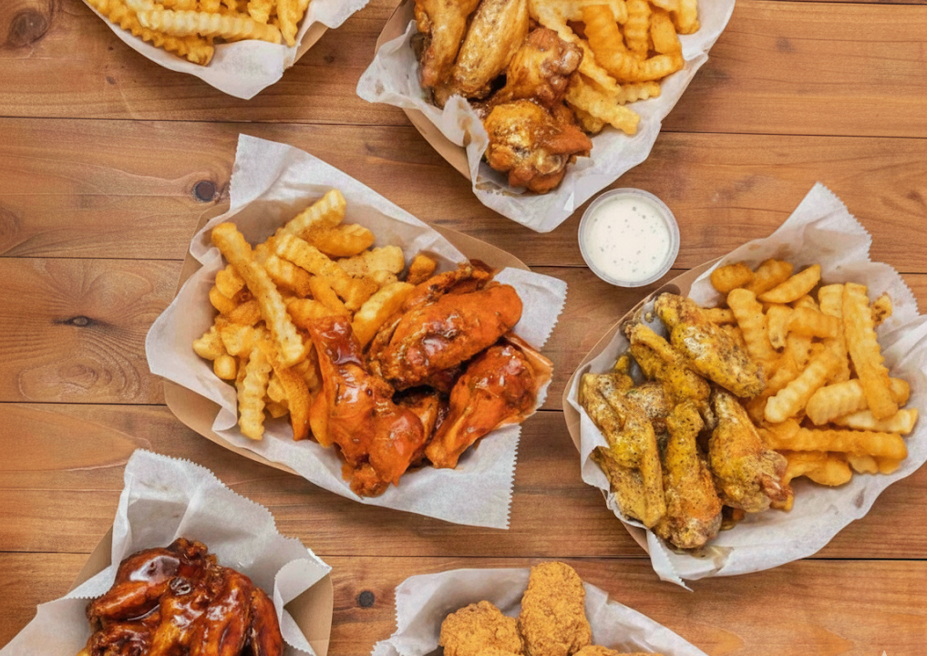 US wings & deli Photo 2