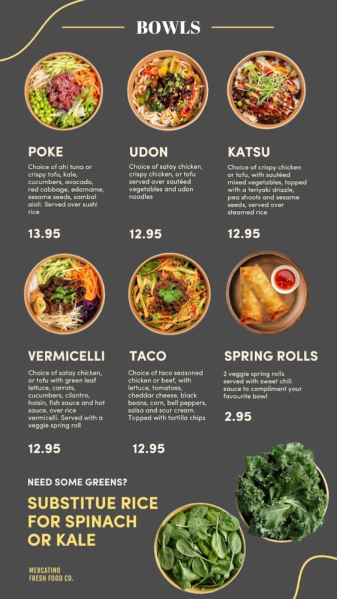 Mercatino Photo Menu 1