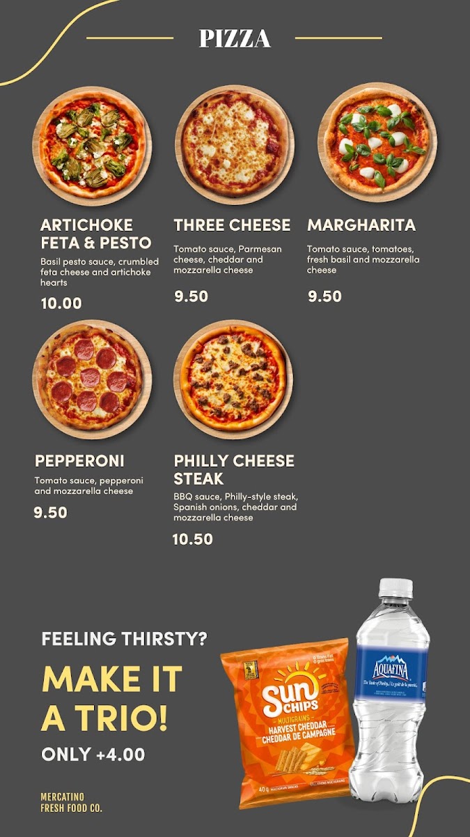 Mercatino Photo Menu 3