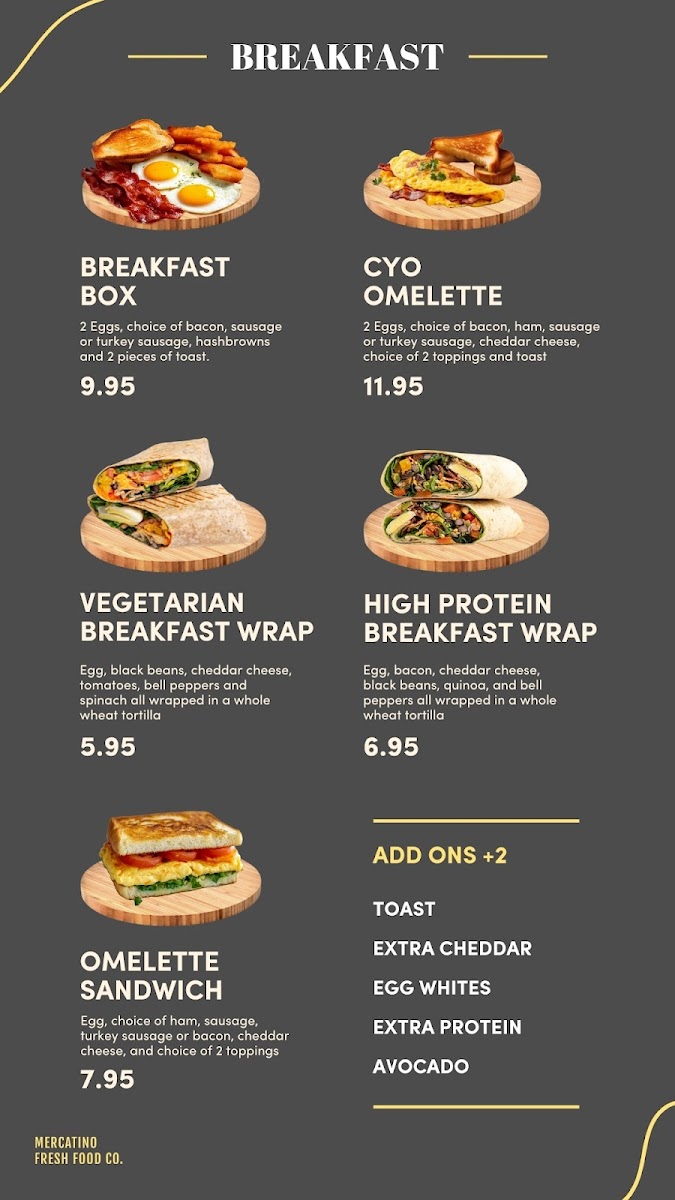 Mercatino Photo Menu 4