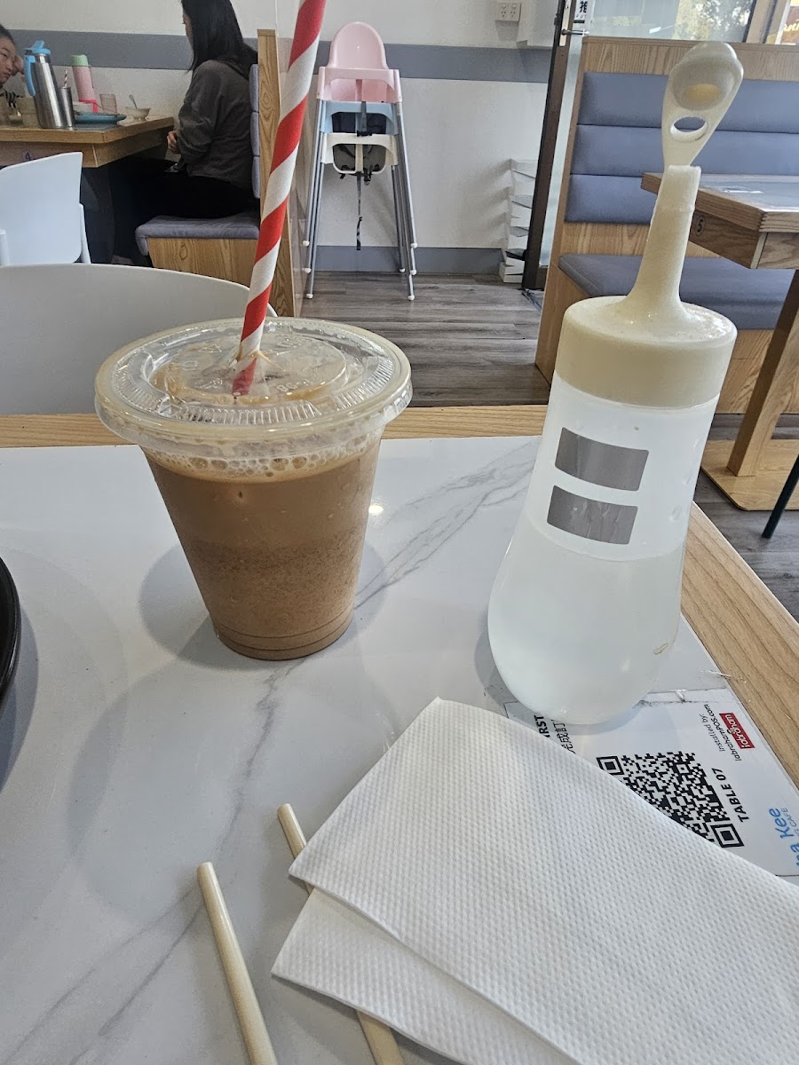 茶記 Cha Kee Hong Kong Cafe Photo 10