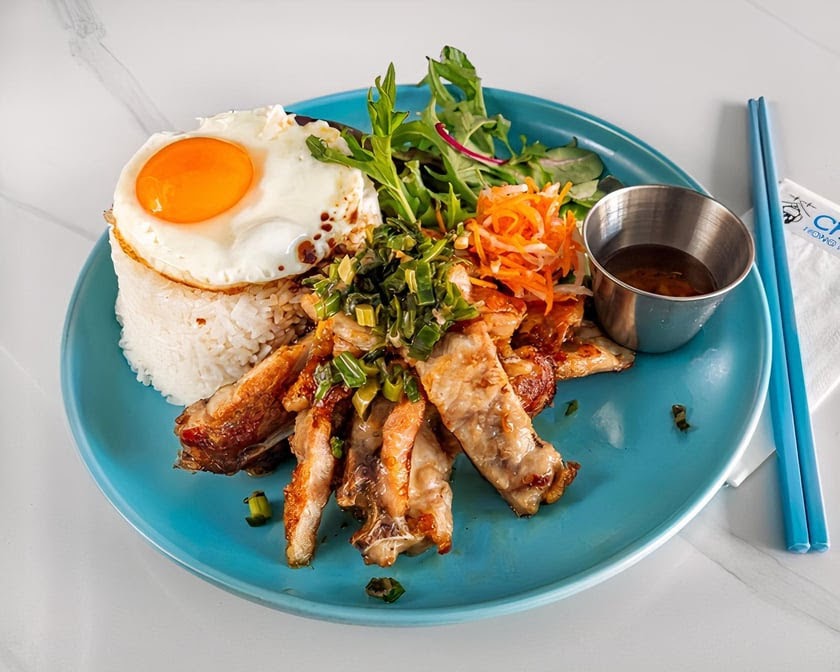 茶記 Cha Kee Hong Kong Cafe Photo 3
