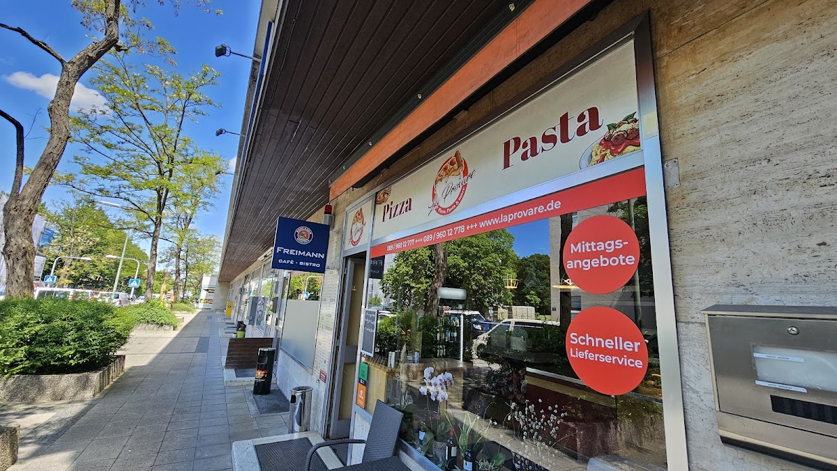 Pizzeria La Provare
