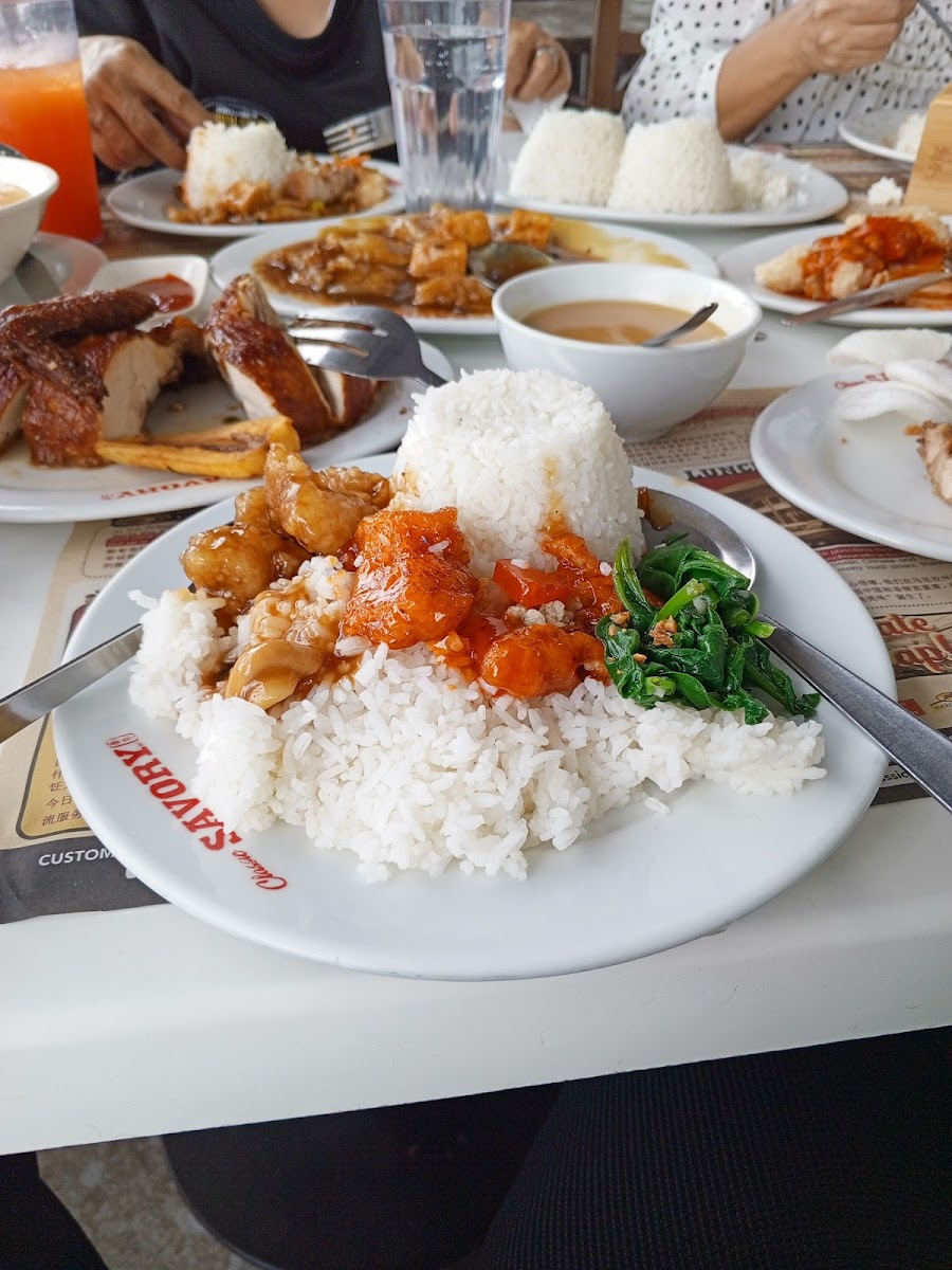 Classic Savory - SM City Baguio Photo 5