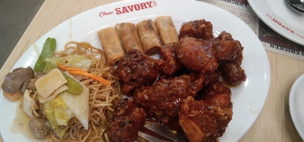 Classic Savory - SM City Baguio Photo 6