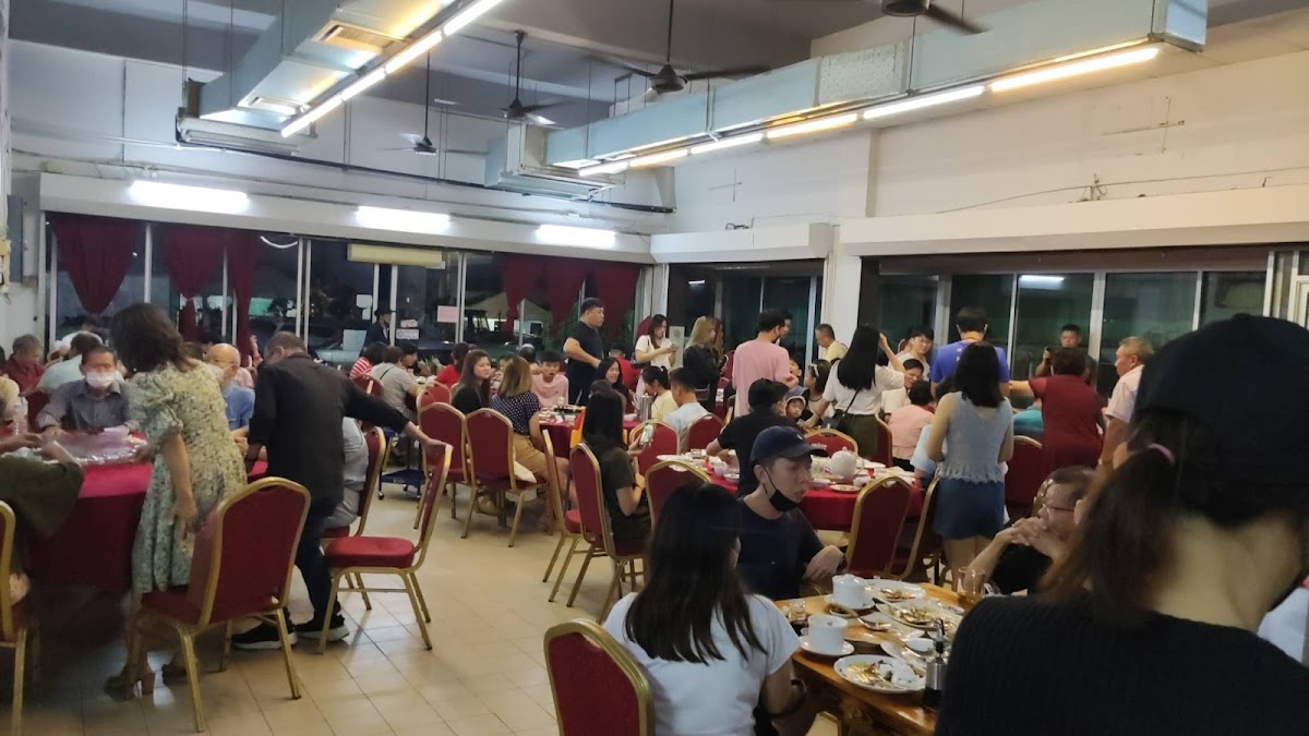Lobster Seafood Restaurant
