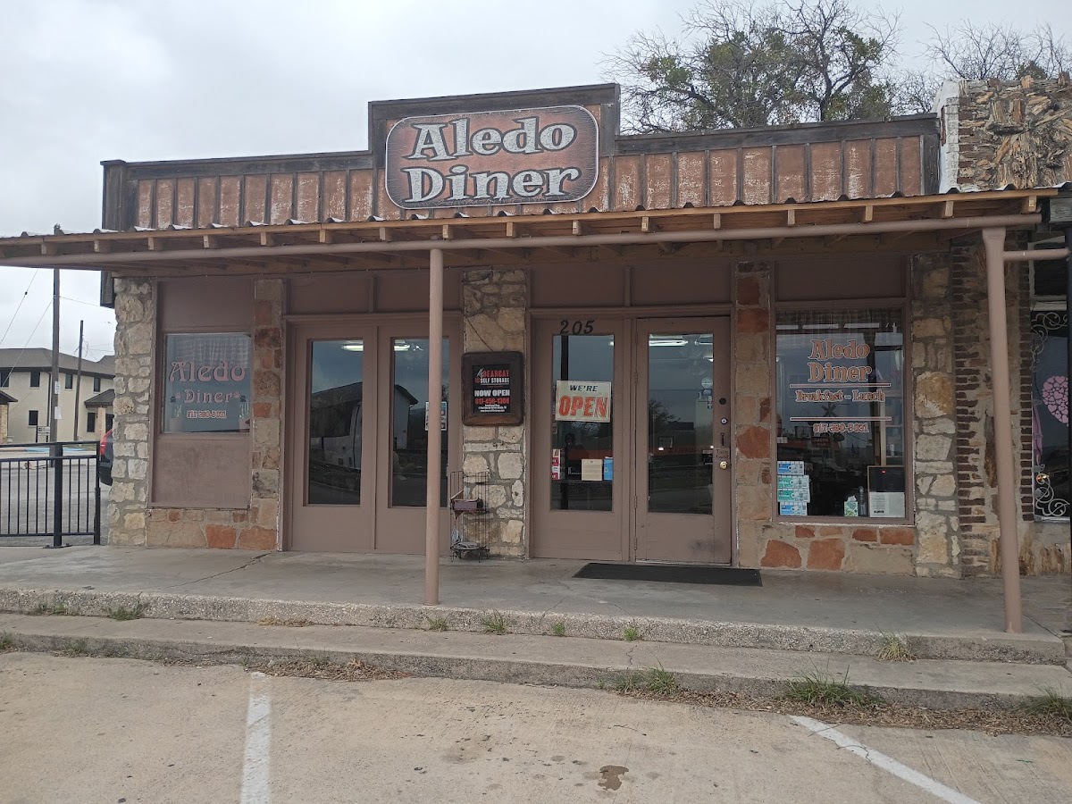 Aledo Diner