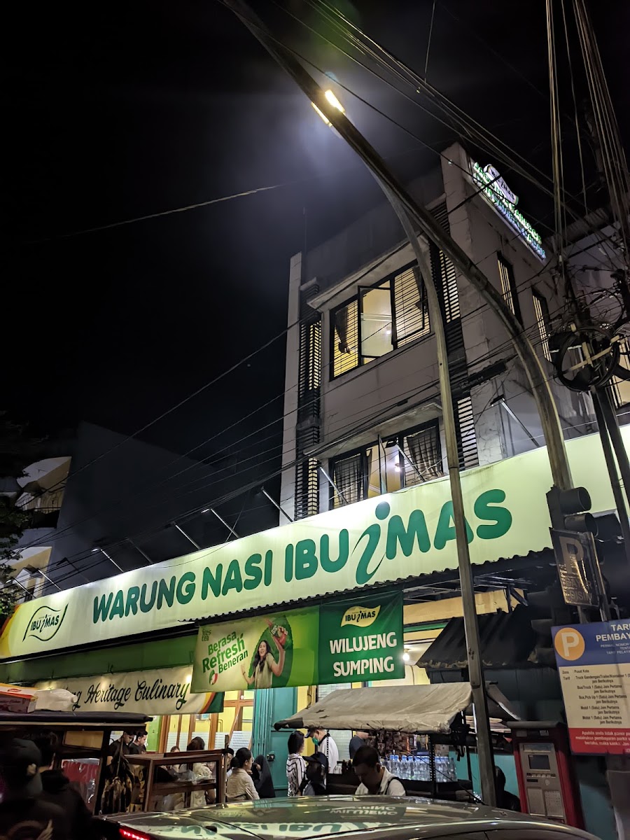 Warung Nasi Ibu Imas Photo 3