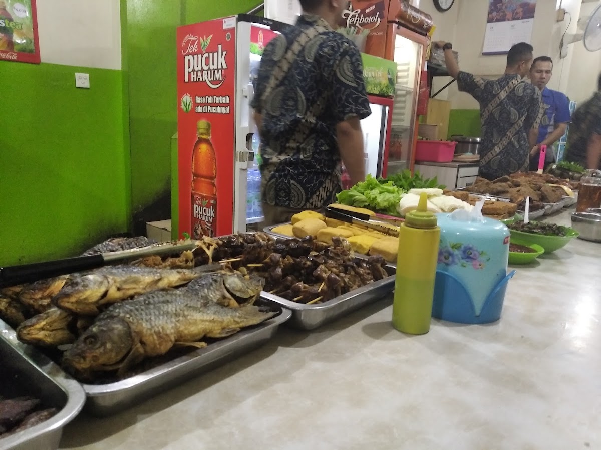 Warung Nasi Ibu Imas Photo 7