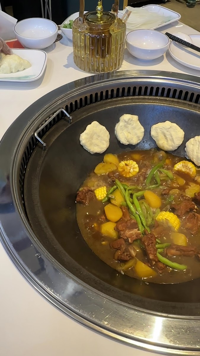 Huahanfeng Dongbei restaurant Photo 2