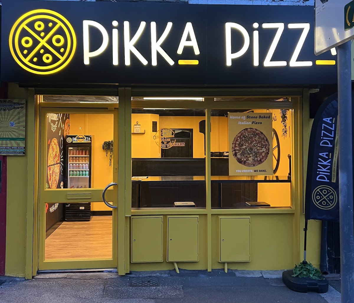 Pikka Pizza