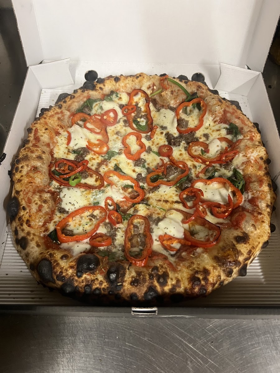 Pikka Pizza Photo 4