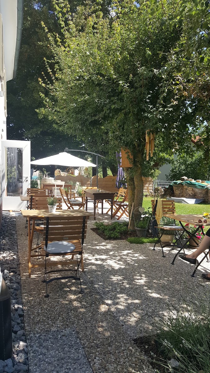 Café Pfarrgärtle