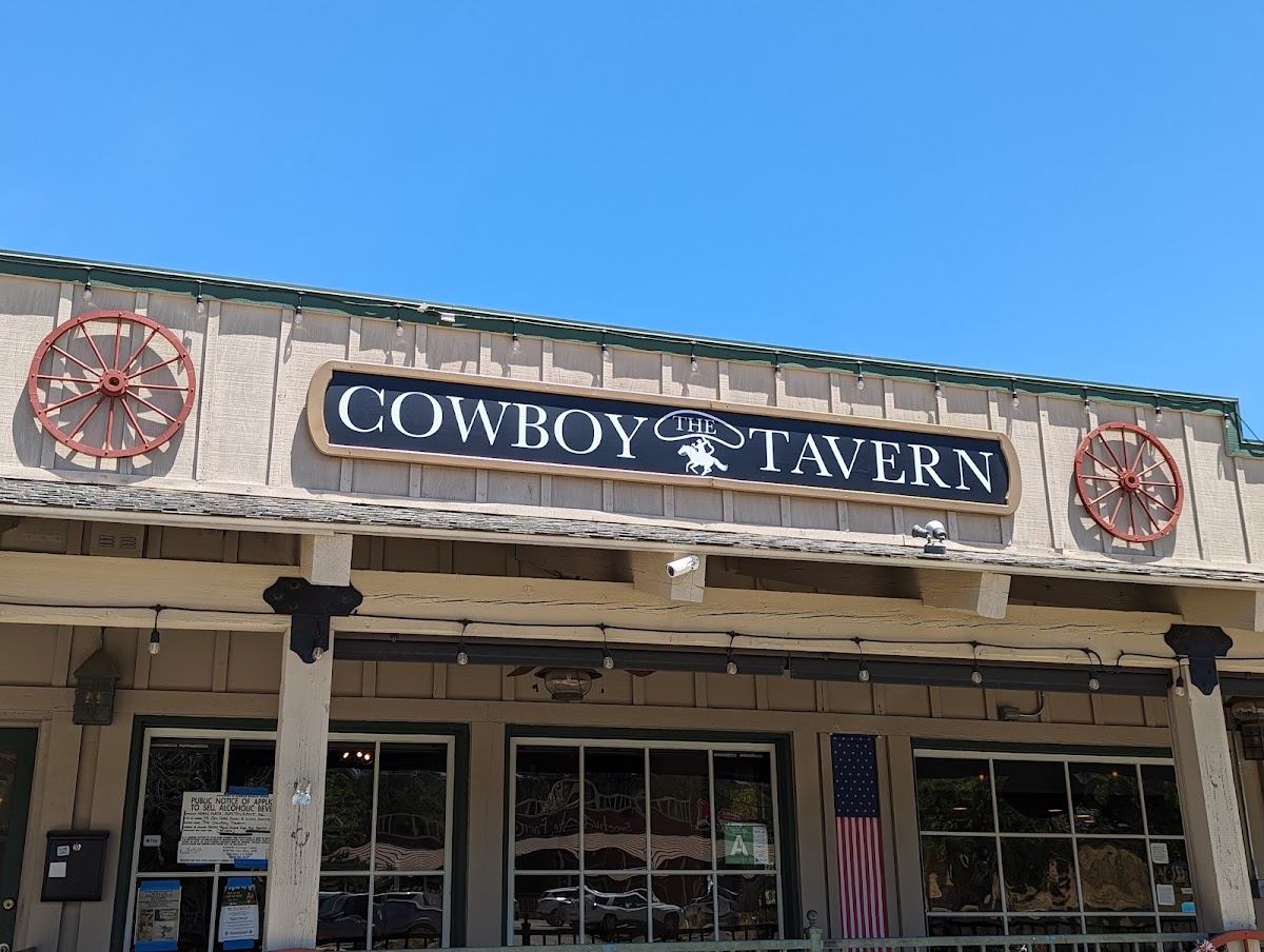 The Cowboy Tavern