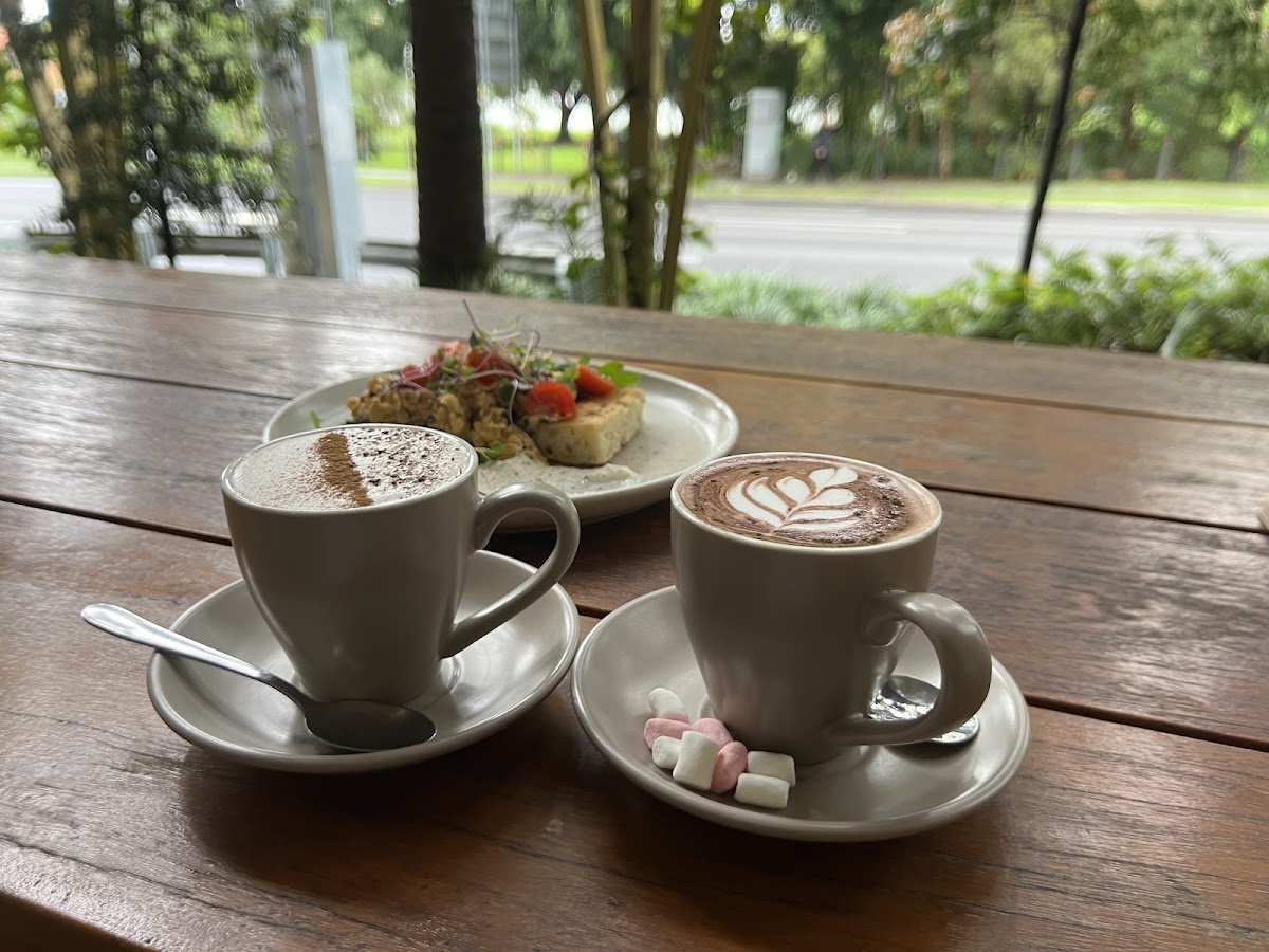SELAH cafe
