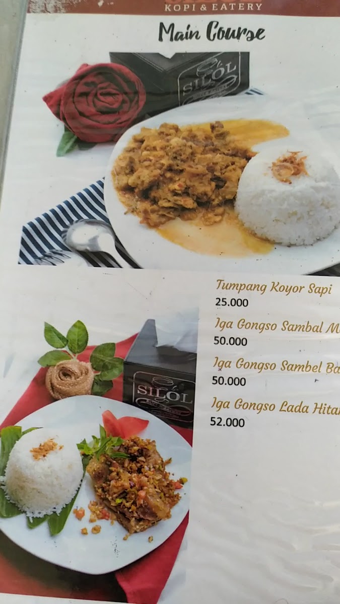Silol Kopi & Eatery Photo 2