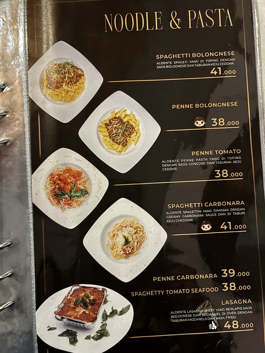 Silol Kopi & Eatery Photo Menu 5
