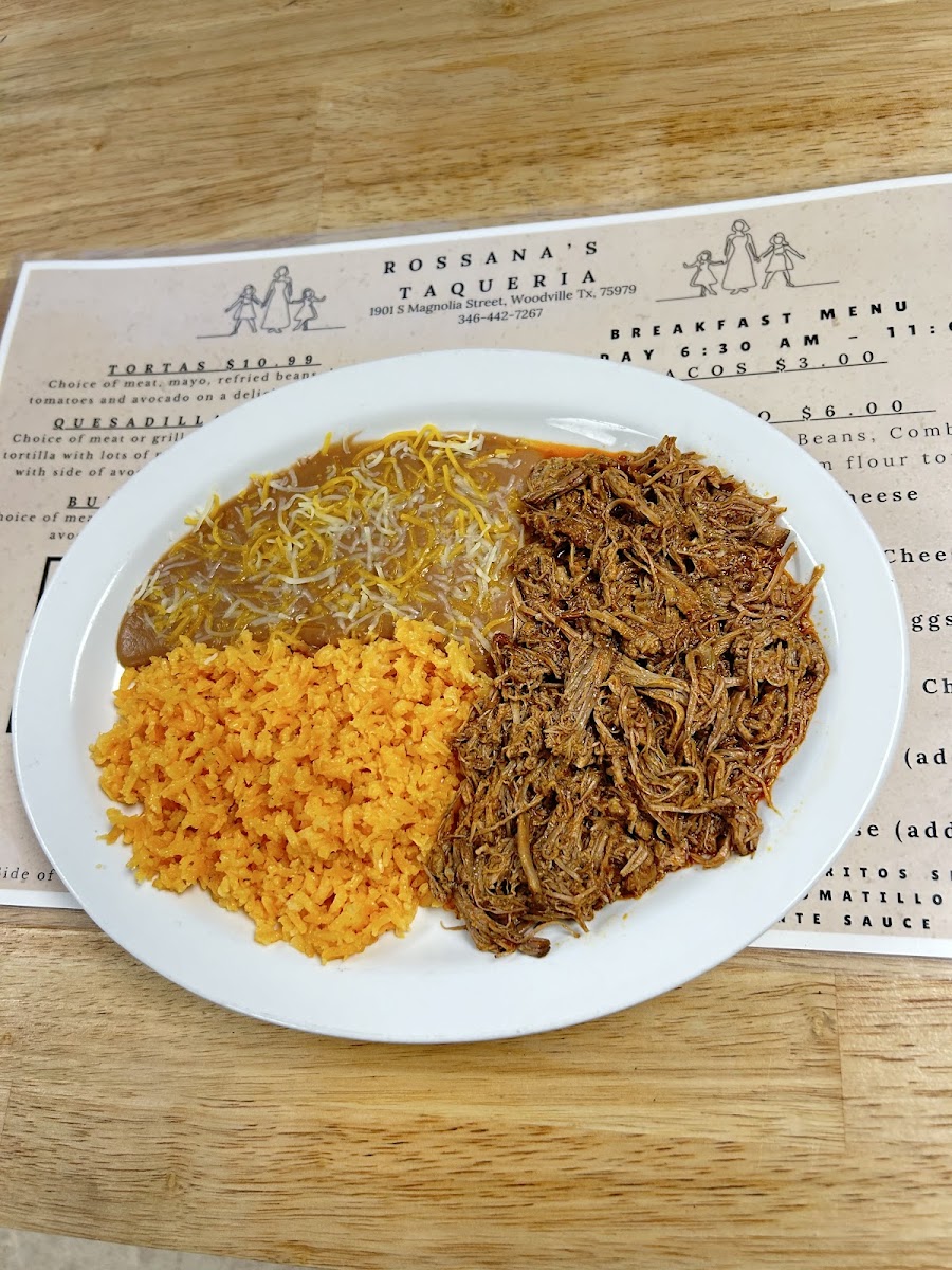 Rossana's Taqueria Photo 5