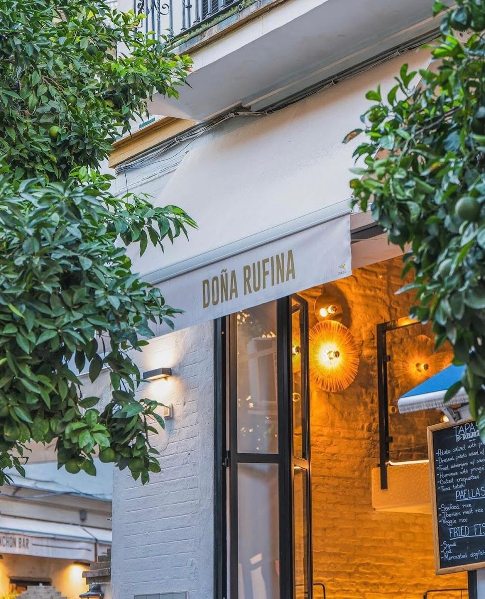 Restaurante Doña Rufina