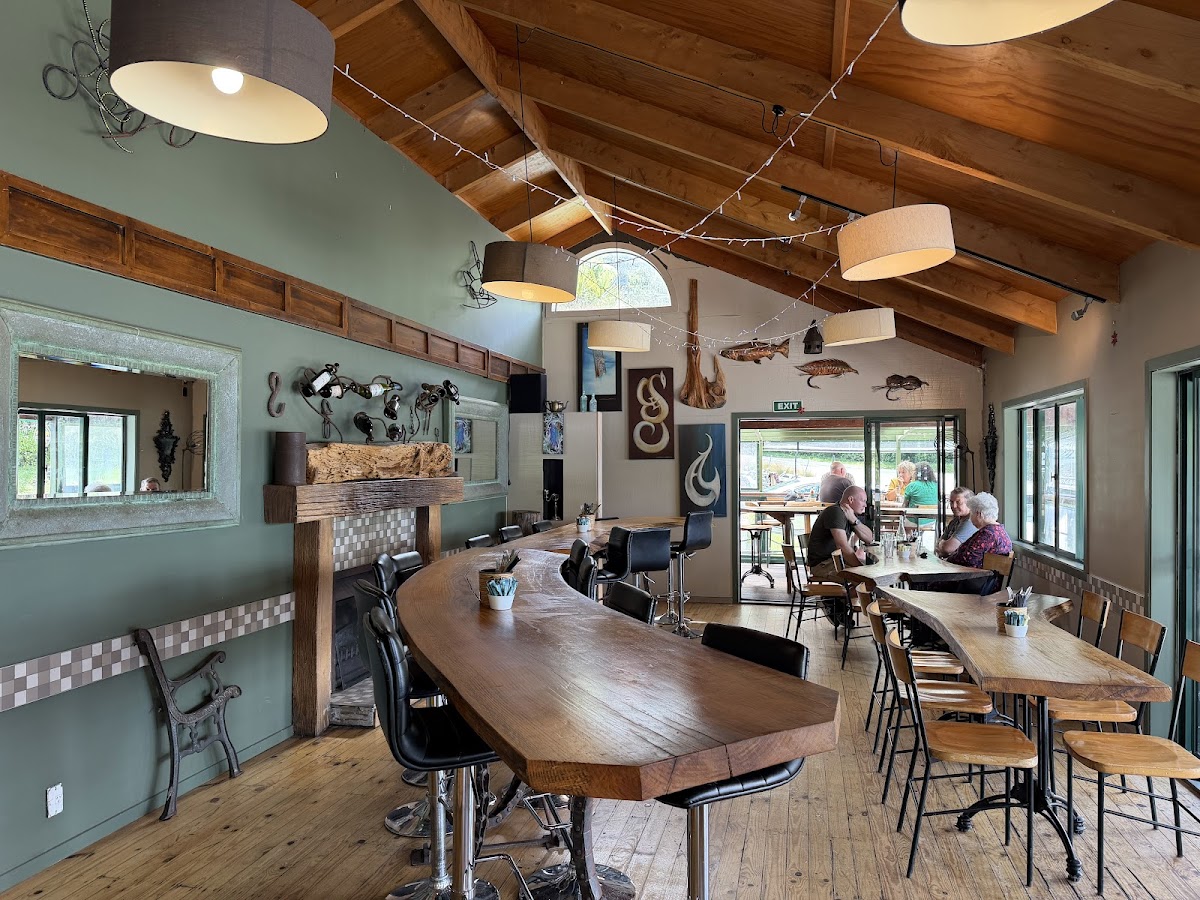The Landing Cafe