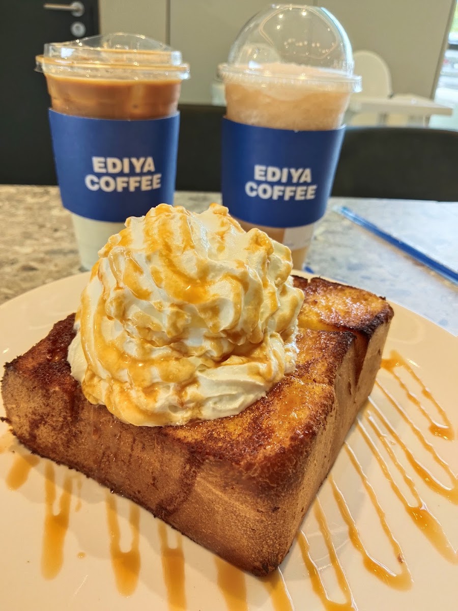 EDIYA COFFEE DT, Elmina Lakeside Mall Photo 10