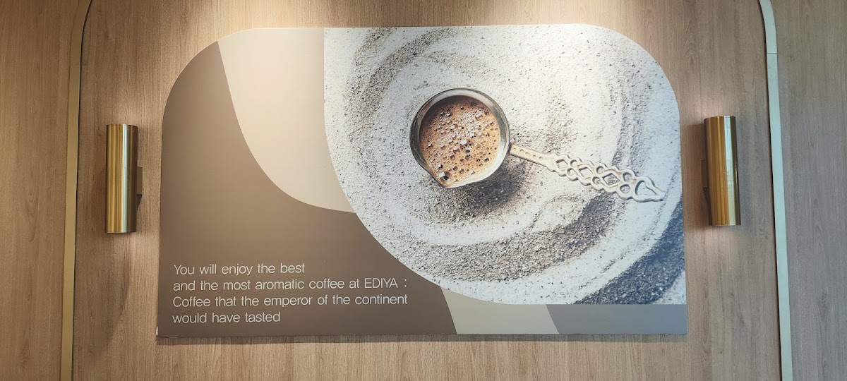 EDIYA COFFEE DT, Elmina Lakeside Mall Photo 9