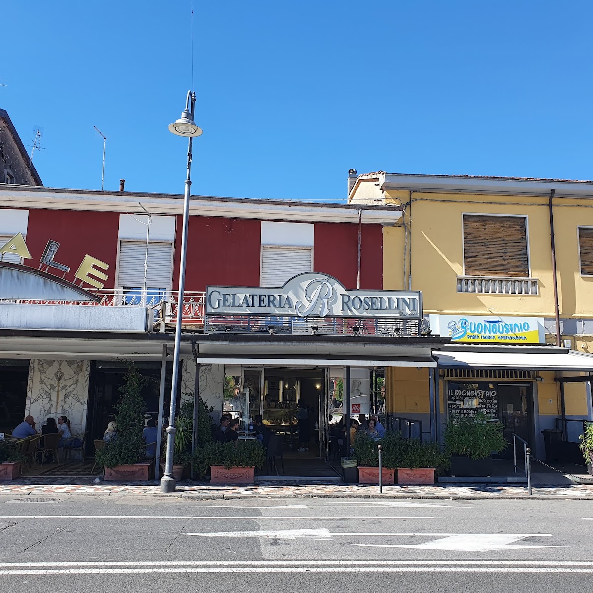 Gelateria Rosellini