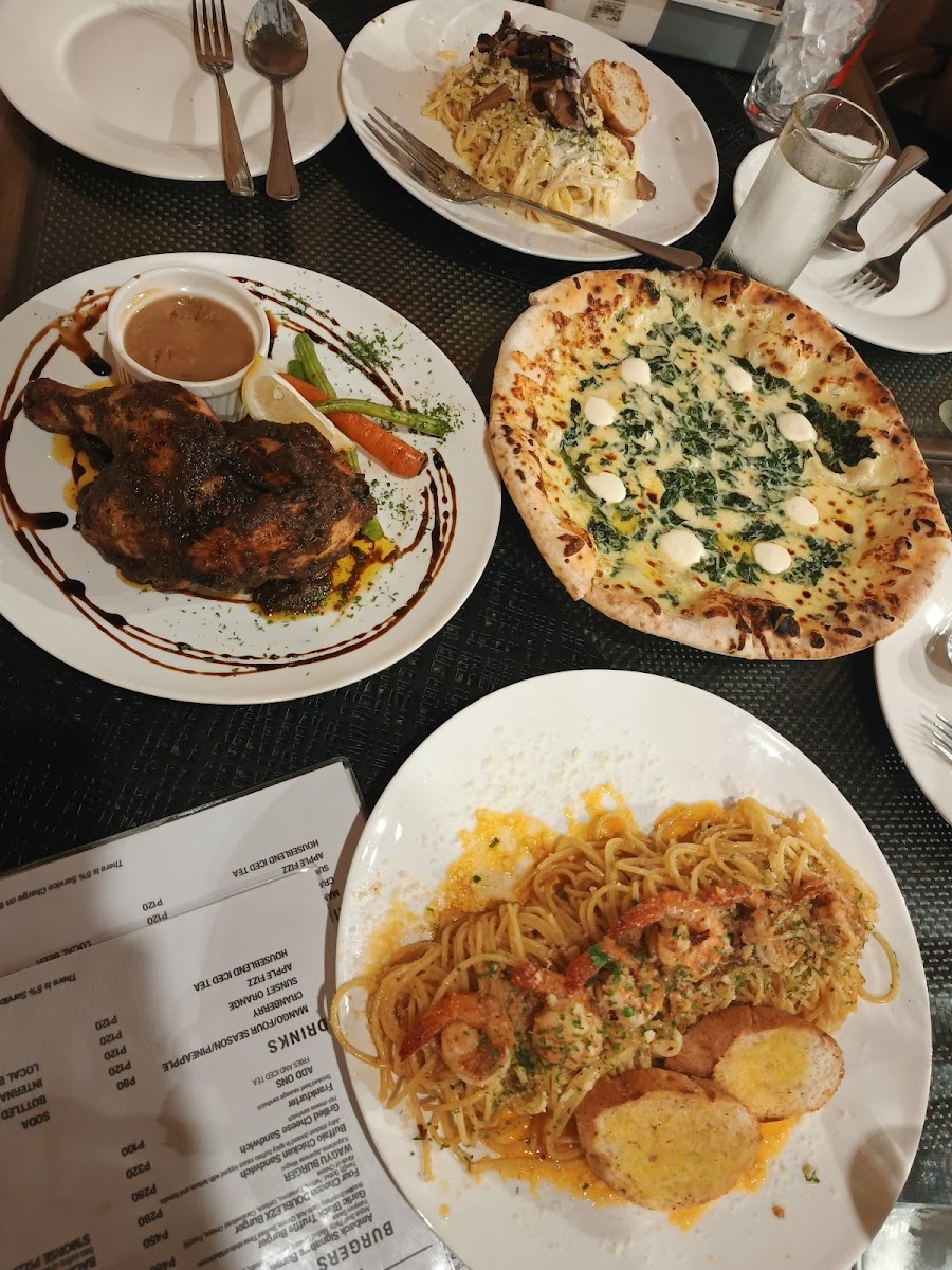 American Backyard Steakhouse Gensan Photo Menu 5