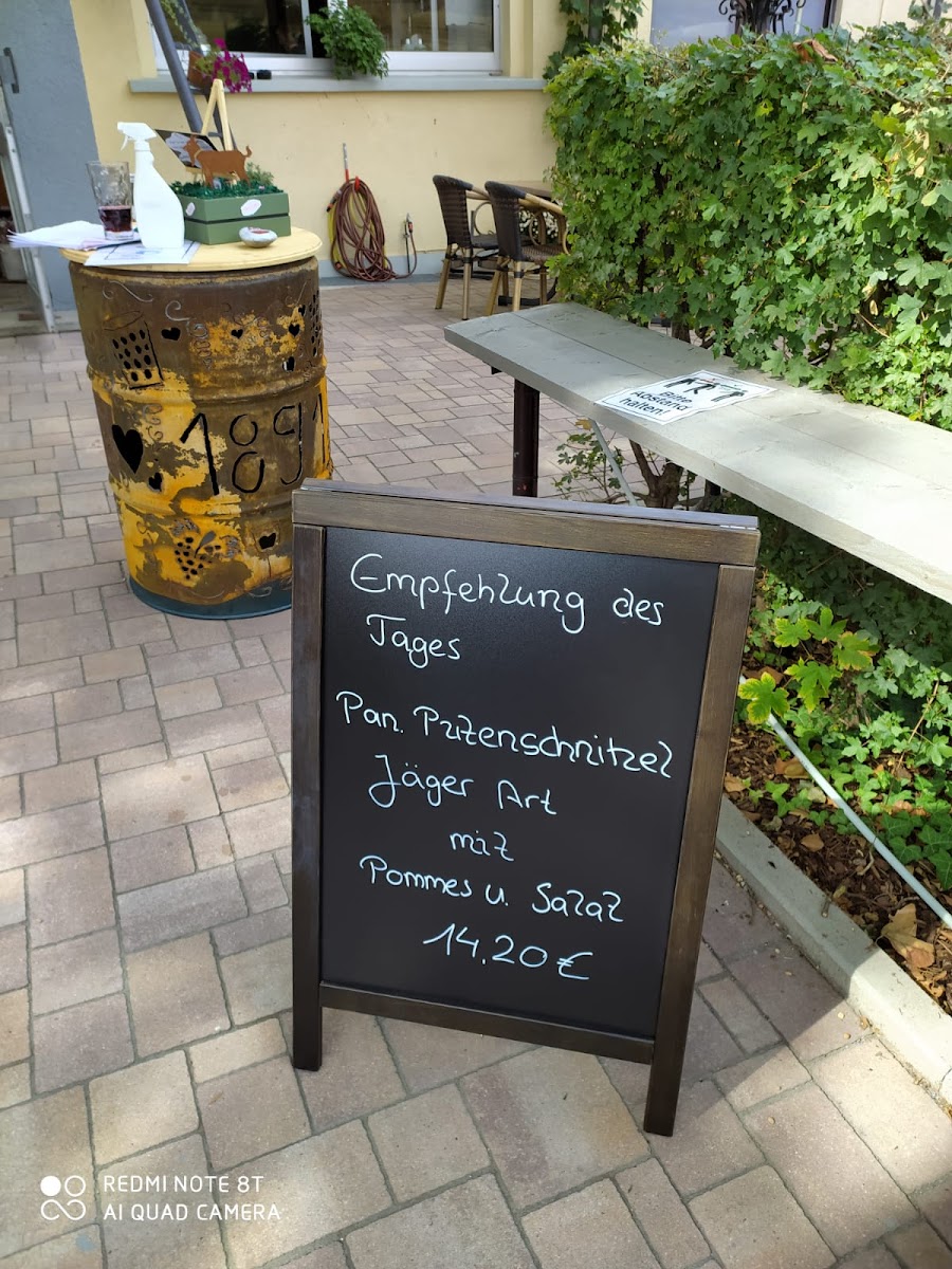 TuS Flomersheim Photo Menu 10