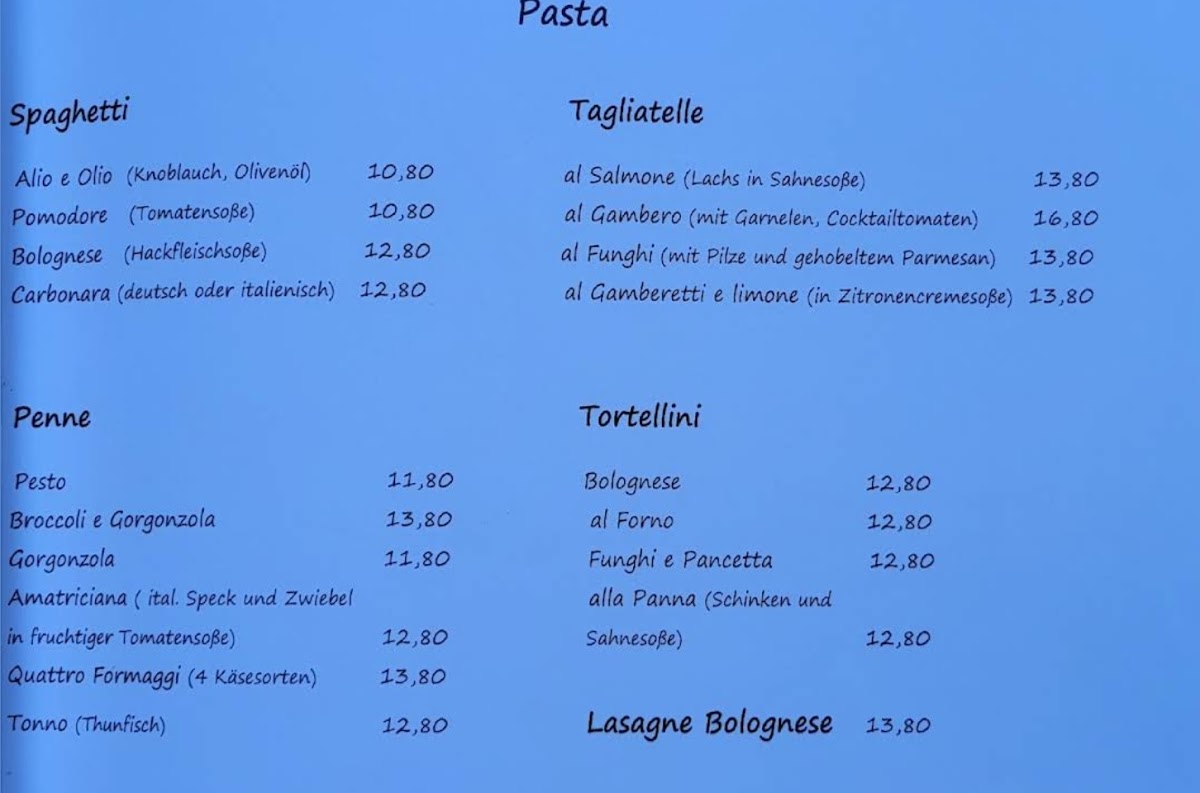 TuS Flomersheim Photo Menu 2