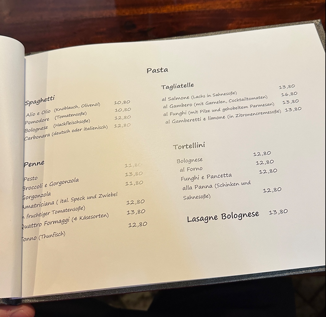 TuS Flomersheim Photo Menu 4