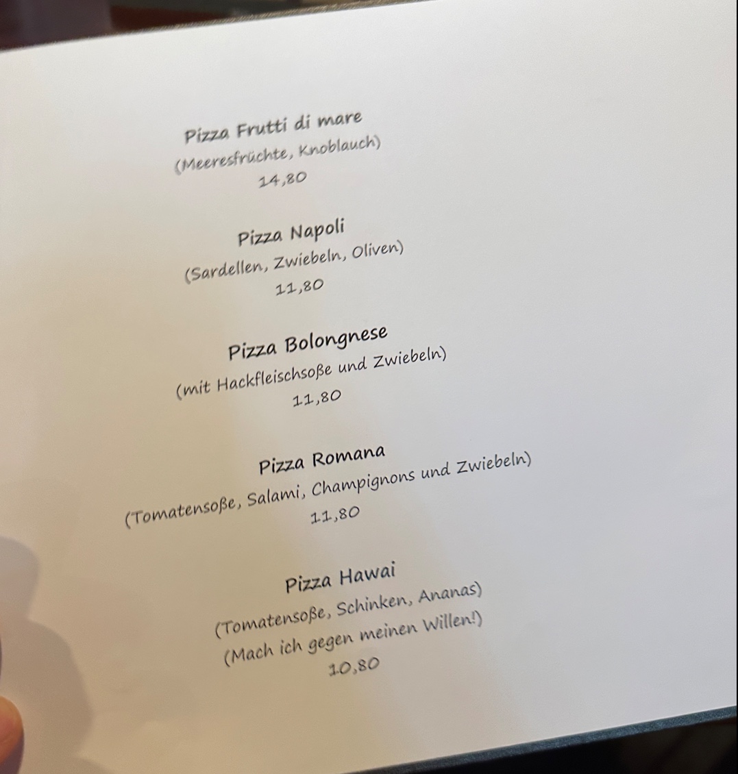 TuS Flomersheim Photo Menu 6