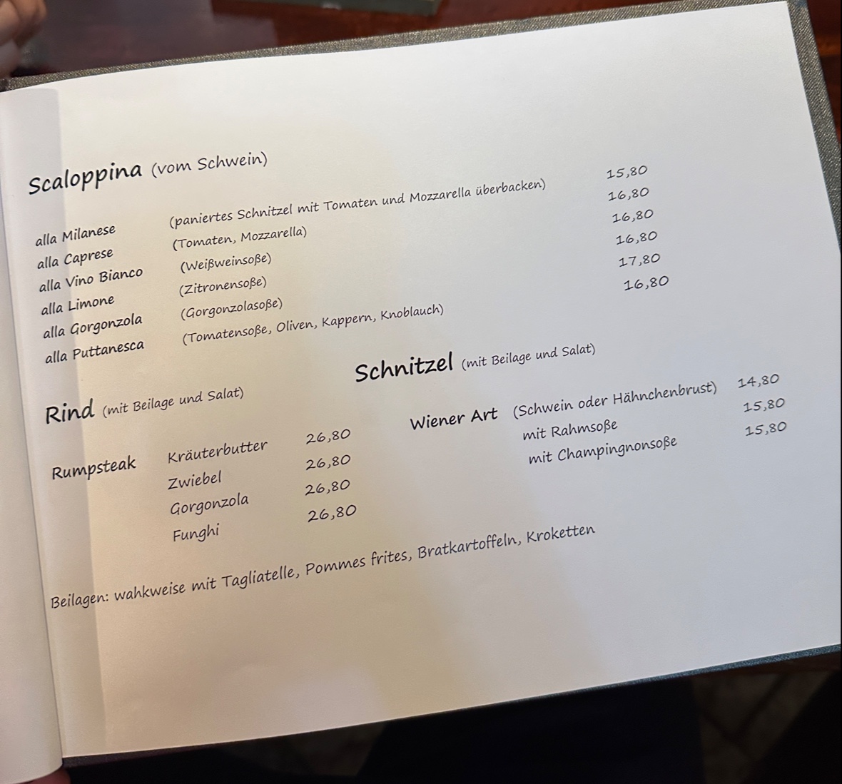 TuS Flomersheim Photo Menu 7