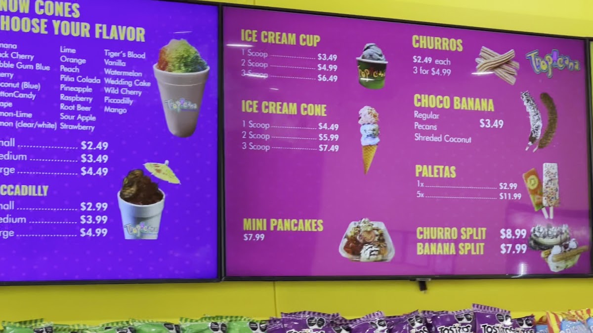 Tropicana Ice Cream Photo 2