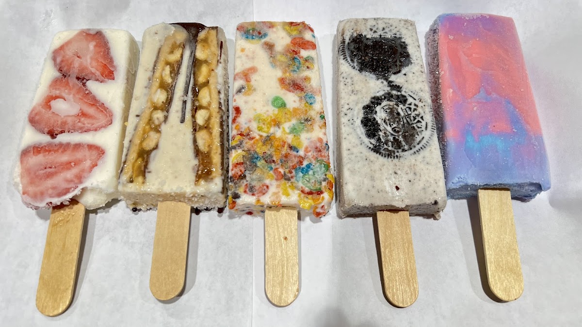 Tropicana Ice Cream Photo 3