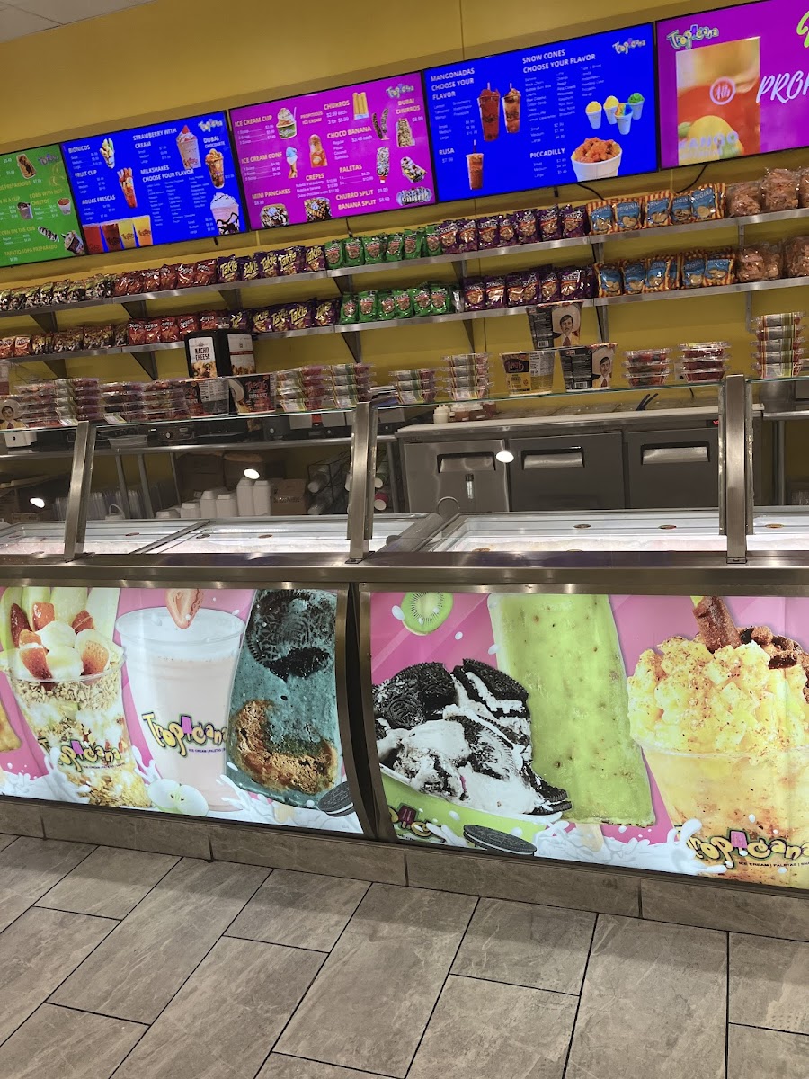 Tropicana Ice Cream Photo 4