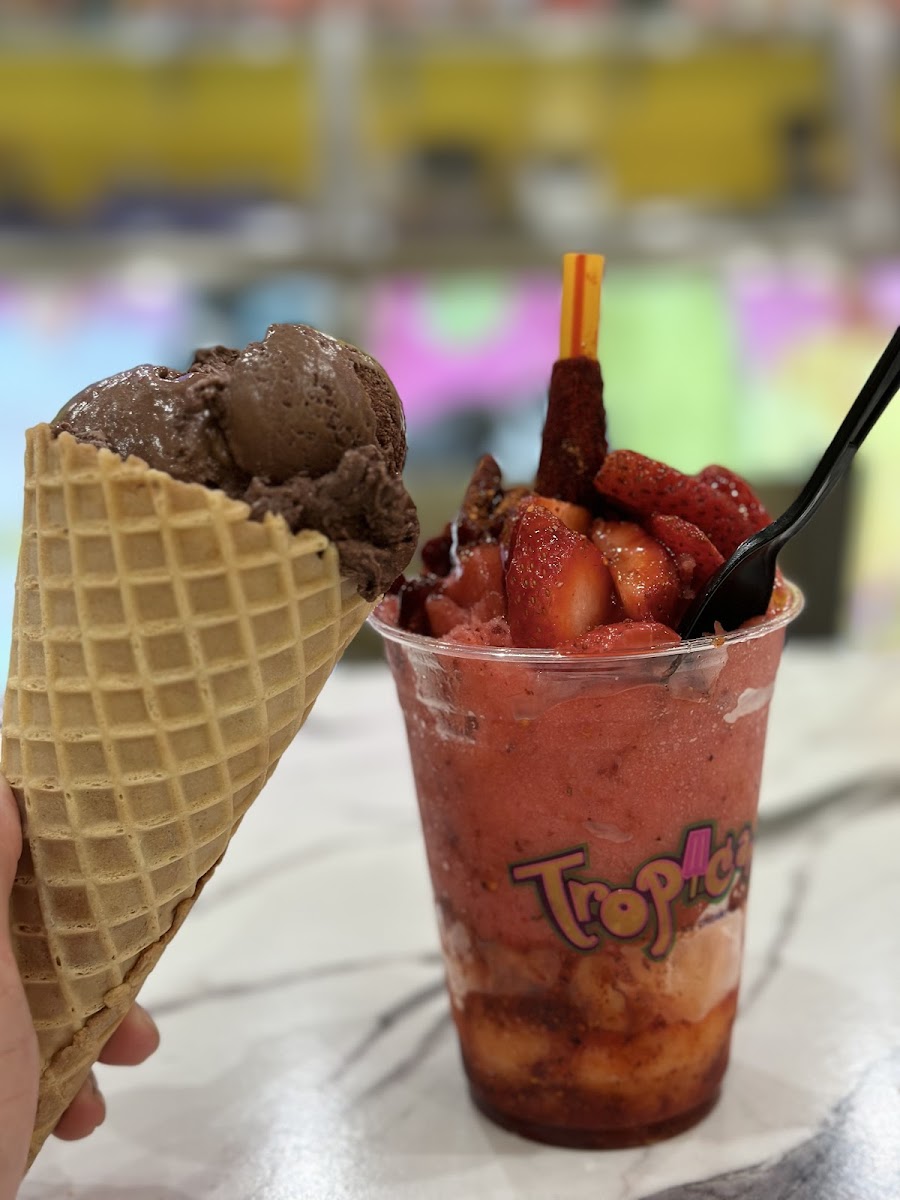 Tropicana Ice Cream Photo 5