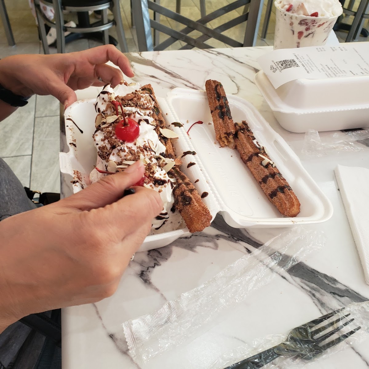 Tropicana Ice Cream Photo 8