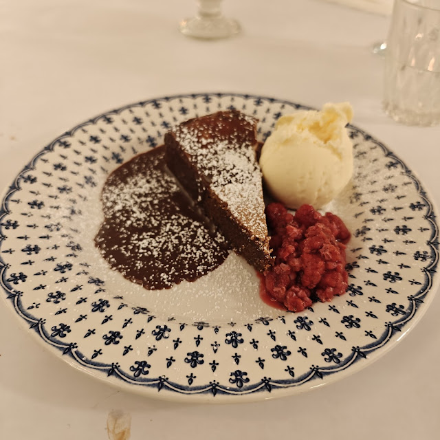 Chocolate Cake