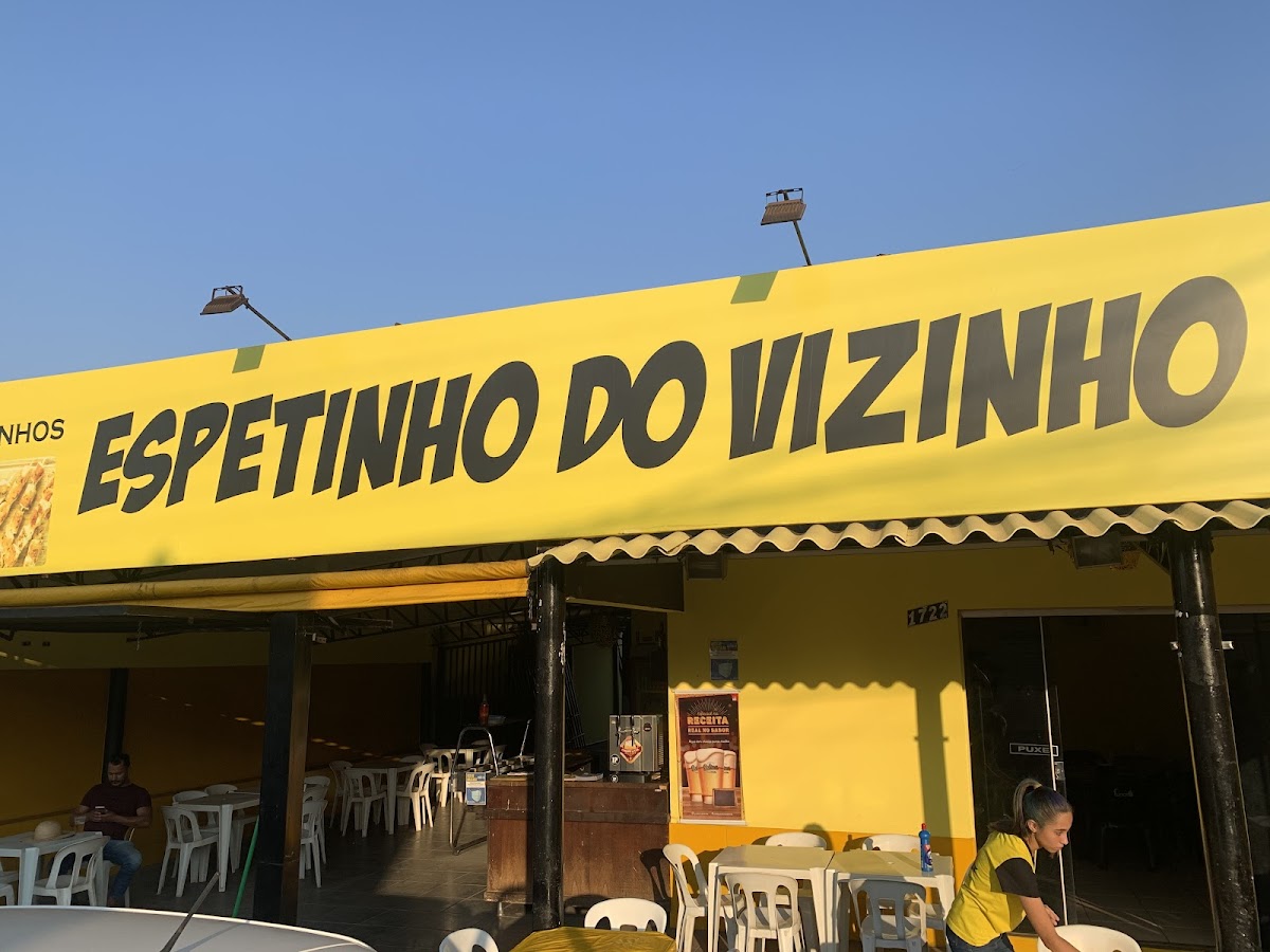 Espetinho do Vizinho