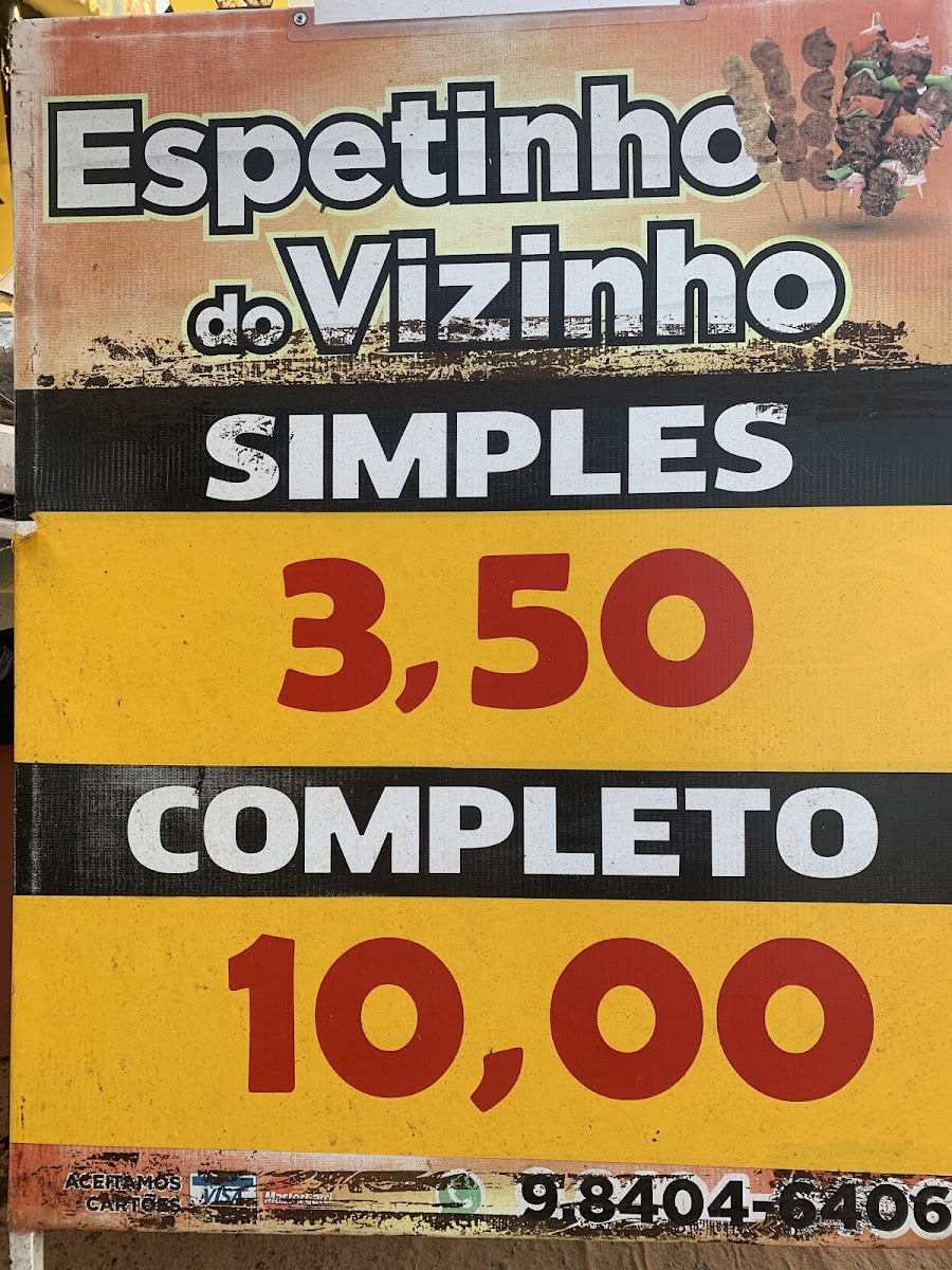 Espetinho do Vizinho Photo 4