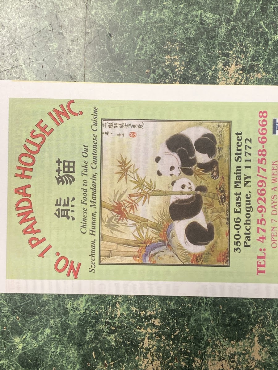 Panda house Chinese restaurant Photo 2